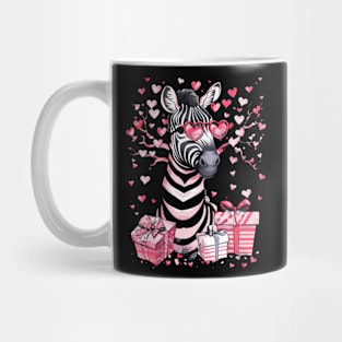 Zebra Migration Monitoring Mug